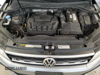 2020 Volkswagen Tiguan SE with VIN 3VV2B7AX1LM131674, listed as a Copart auction lot 54155815 with 115,555 mi miles and Salvage Title. Bid and sale history available at DreamBid. Image 12.