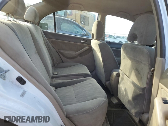 2004 Honda Civic z VIN 1HGEN26524L000111, wystawiony jako Copart lot #77608444 z przebiegiem Nie podano mil oraz Szkoda całkowita • Salvage title. Historia ofert i sprzedaży dostępna na DreamBid. Obrazek 10.