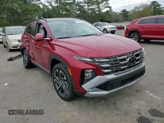 2025 Hyundai Tucson Limited with VIN 5NMJECDEXSH500179, listed as a Copart auction lot 87800555 with 663 mi miles and Salvage Title. Bid and sale history available at carsss.com. Image 13.