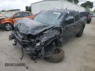 2023 Ford Maverick XL z VIN 3FTTW8E31PRA54723, wystawiony jako Copart lot #54785905 z przebiegiem 38 731 mil mil oraz Szkody całkowita. Historia ofert i sprzedaży dostępna na DreamBid. Obrazek 1.