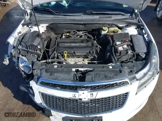 2014 Chevrolet Cruze LS with VIN 1G1PA5SH8E7340032, listed as a IAAI auction lot 41769875 with 134,582 mi miles. Bid and sale history available at carsss.com. Image 10.