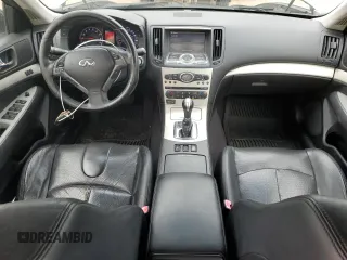 2007 Infiniti G35 Sedan G35x with VIN JNKBV61F17M821187, listed as a Copart auction lot 49832985 with 223,644 mi miles and Clean Title. Bid and sale history available at carsss.com. Image 8.