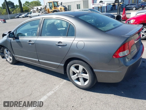 2011 Honda Civic LX-S z VIN 2HGFA1F65BH509106, wystawiony jako IAAI lot #41989765 z przebiegiem 144 790 mil mil oraz . Historia ofert i sprzedaży dostępna na DreamBid. Obrazek 3.
