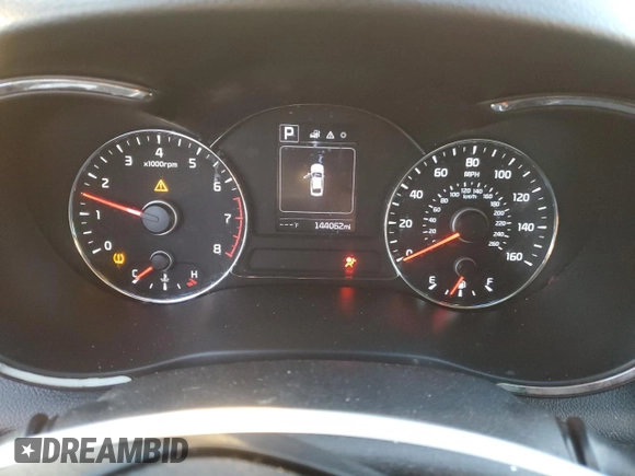 2017 Kia Forte LX with VIN 3KPFL4A79HE131855, listed as a Copart auction lot 86162964 with 144,062 mi miles and Clean Title. Bid and sale history available at carsss.com. Image 9.