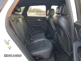 2018 Audi SQ5 Prestige с VIN WA1C4AFY6J2024596, выставлен на аукционе Copart как лот 75256704 с пробегом 86 455 миль миль и Списание • Salvage title. История ставок и продаж доступна на DreamBid. Изображение 11.