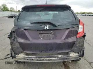 2015 Honda Fit EX with VIN 3HGGK5G84FM729496, listed as a Copart auction lot 55996315 with 91,310 mi miles and Salvage title. Bid and sale history available at DreamBid. Image 6.
