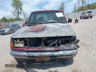 1995 Ford Ranger Splash with VIN 1FTCR10UXSTA65984, listed as a IAAI auction lot 42137529 with Not provided miles and . Bid and sale history available at DreamBid. Image 6.