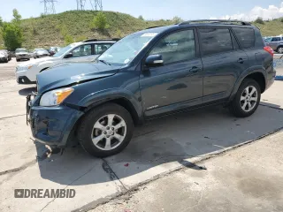 2011 Toyota RAV4 Limited с VIN 2T3DK4DV3BW062872, выставлен на аукционе Copart как лот 59633285 с пробегом 127 481 миль миль и Списание • Salvage title. История ставок и продаж доступна на DreamBid. Изображение 1.