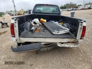 2001 Ford F-150 XL with VIN 3FTZF17201MA44310, listed as a Copart auction lot 73794104 with Not provided miles and Salvage title. Bid and sale history available at DreamBid. Image 6.