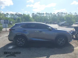 2017 Lexus NX 200t with VIN JTJYARBZ3H2062487, listed as a IAAI auction lot 42054469 with 239,759 mi miles and . Bid and sale history available at DreamBid. Image 13.
