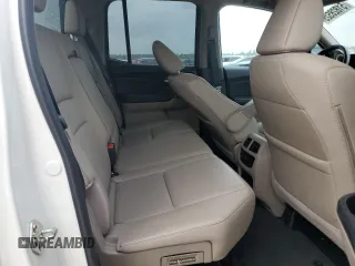 2017 Honda Ridgeline RTL-T с VIN 5FPYK2F64HB003413, выставлен на аукционе Copart как лот 51828525 с пробегом 76 762 миль миль и Чистый • Clean title. История ставок и продаж доступна на DreamBid. Изображение 10.