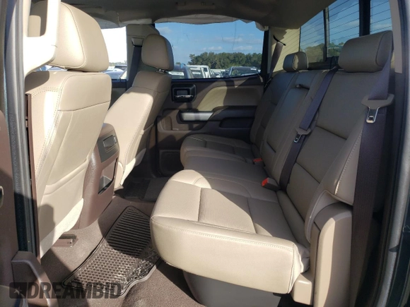 2019 Chevrolet Silverado 3500HD LTZ with VIN 1GC4KXEY8KF262626, listed as a Copart auction lot 80450744 with 83,072 mi miles and Salvage Title. Bid and sale history available at carsss.com. Image 10.