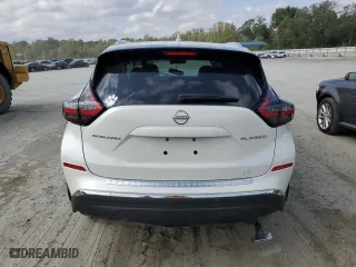2023 Nissan Murano Platinum with VIN 5N1AZ2DJ5PC121295, listed as a Copart auction lot 71807944 with 17,286 mi miles and Salvage Title. Bid and sale history available at carsss.com. Image 6.
