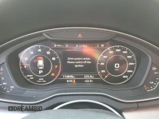 2020 Audi Q5 Prestige z VIN WA1CNAFYXL2041935, wystawiony jako Copart lot #57662245 z przebiegiem 114 848 mil mil oraz Czysty tytuł • Clean title. Historia ofert i sprzedaży dostępna na DreamBid. Obrazek 9.