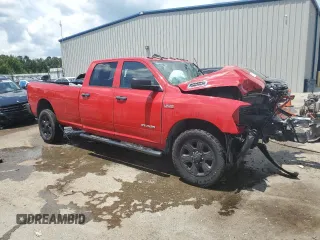 2020 Ram 2500 Tradesman with VIN 3C6UR5HJ6LG307875, listed as a Copart auction lot 61817854 with 0 mi miles and Non Repairable. Bid and sale history available at carsss.com. Image 4.