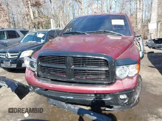 2003 Dodge 2500 ST with VIN 3D7KU28D83G853929, listed as a IAAI auction lot 38641479 with 123,111 mi miles. Bid and sale history available at carsss.com. Image 12.