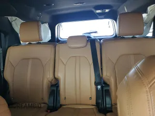2023 Ford Expedition Max Platinum z VIN 1FMJK1M82PEA04578, wystawiony jako Copart lot #59360715 z przebiegiem Nie podano mil oraz Szkoda całkowita • Salvage title. Historia ofert i sprzedaży dostępna na DreamBid. Obrazek 10.