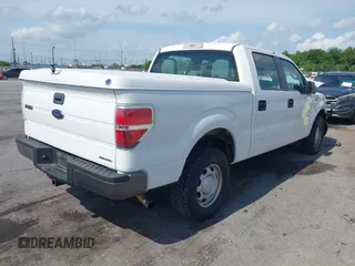 2013 Ford F-150 XL с VIN 1FTFW1EF1DKD91441, выставлен на аукционе IAAI как лот 42307232 с пробегом 155 041 миль миль и . История ставок и продаж доступна на DreamBid. Изображение 13.
