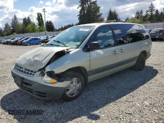 2000 Chrysler Voyager SE z VIN 1C4GJ44G9YB764195, wystawiony jako Copart lot #55095555 z przebiegiem 263 886 mil mil oraz Szkoda całkowita • Salvage title. Historia ofert i sprzedaży dostępna na DreamBid. Obrazek 1.