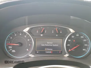 2020 Chevrolet Traverse LT with VIN 1GNERHKW0LJ244037, listed as a Copart auction lot 54182415 with 134,328 mi miles and Salvage title. Bid and sale history available at DreamBid. Image 9.