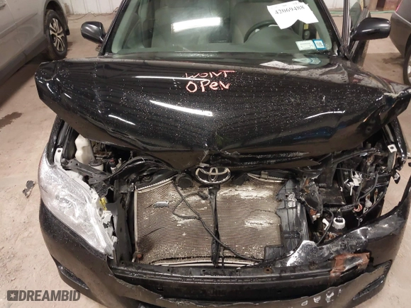 2011 Toyota Camry LE with VIN 4T4BF3EK8BR151796, listed as a IAAI auction lot 42069488 with 217,910 mi miles. Bid and sale history available at carsss.com. Image 10.