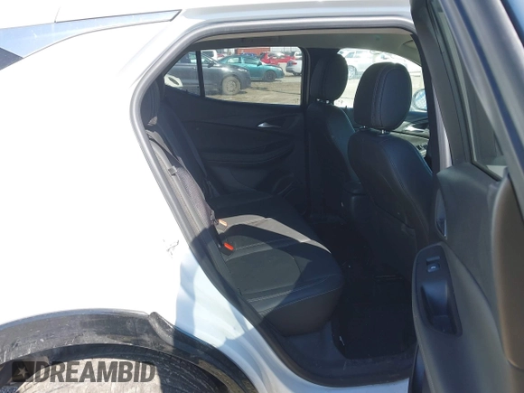 2024 Buick Encore GX Sport Touring z VIN KL4AMESL6RB189875, wystawiony jako IAAI lot #41780976 z przebiegiem 22 969 mil mil oraz . Historia ofert i sprzedaży dostępna na DreamBid. Obrazek 8.