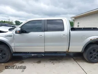 2013 Ford F-150 XL с VIN 1FTFW1ET0DFC30982, выставлен на аукционе IAAI как лот 42541514 с пробегом 133 534 миль миль и . История ставок и продаж доступна на DreamBid. Изображение 15.