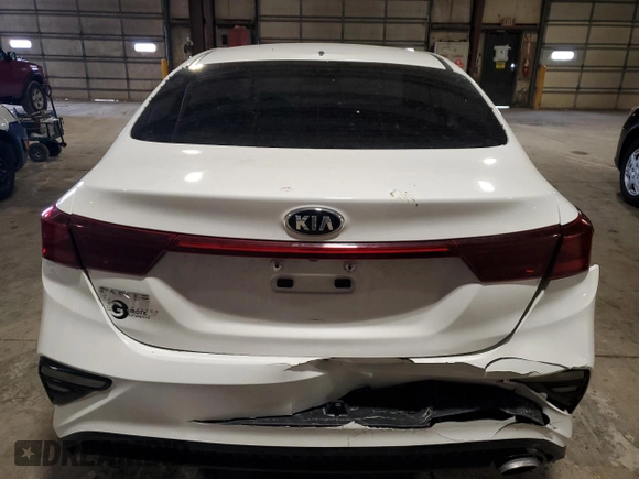 2019 Kia Forte LXS with VIN 3KPF24ADXKE064201, listed as a Copart auction lot 51462005 with 68,534 mi miles and Salvage title. Bid and sale history available at DreamBid. Image 6.