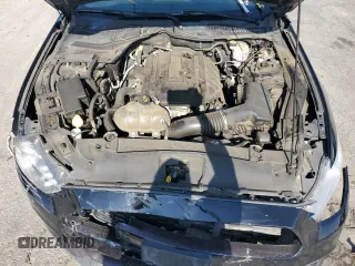 2017 Ford Mustang EcoBoost with VIN 1FA6P8TH9H5345070, listed as a Copart auction lot 52536075 with 83,598 mi miles and Salvage Title. Bid and sale history available at carsss.com. Image 13.