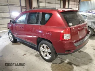 2011 Jeep Compass with VIN 1J4NT1FA1BD159862, listed as a Copart auction lot 42010635 with 114,243 mi miles and Salvage Title. Bid and sale history available at carsss.com. Image 2.