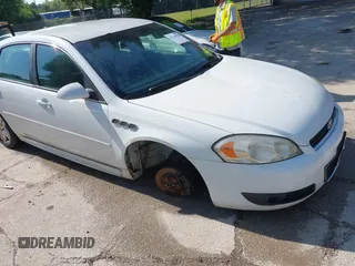 2011 Chevrolet Impala with VIN 2G1WG5EK2B1179090, listed as a IAAI auction lot 42120878 with 112,825 mi miles and . Bid and sale history available at DreamBid. Image 6.
