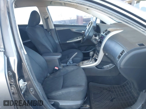 2010 Toyota Corolla with VIN 1NXBU4EE8AZ242646, listed as a IAAI auction lot 42624288 with 287,701 mi miles and . Bid and sale history available at DreamBid. Image 5.