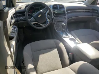 2013 Chevrolet Malibu LS with VIN 1G11B5SA4DF199700, listed as a Copart auction lot 52349415 with 109,444 mi miles and Salvage Title. Bid and sale history available at DreamBid. Image 8.