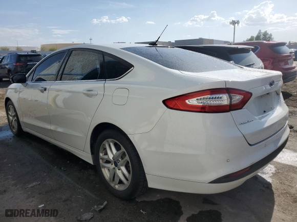 2016 Ford Fusion SE with VIN 3FA6P0H76GR251175, listed as a Copart auction lot 66433704 with 109,798 mi miles and Clean Title. Bid and sale history available at carsss.com. Image 2.