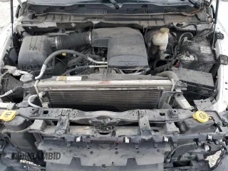 2018 Ram 1500 Tradesman with VIN 1C6RR6KG0JS275343, listed as a Copart auction lot 46490895 with 103,539 mi miles and Salvage title. Bid and sale history available at DreamBid. Image 11.