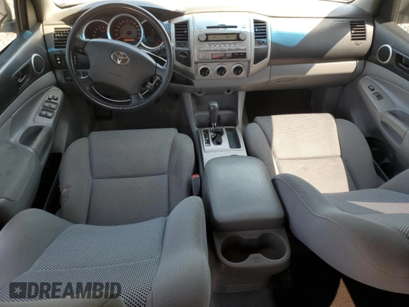 2007 Toyota Tacoma with VIN 3TMLU42N47M013570, listed as a Copart auction lot 52178225 with 199,812 mi miles and Salvage Title. Bid and sale history available at DreamBid. Image 8.