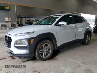 2019 Hyundai Kona SE with VIN KM8K1CAA1KU278007, listed as a Copart auction lot 74148614 with 67,085 mi miles and Salvage Title. Bid and sale history available at carsss.com. Image 1.