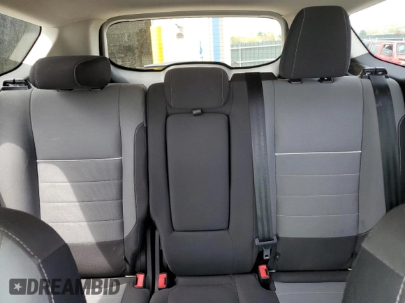 2014 Ford Escape SE с VIN 1FMCU9G97EUD93503, выставлен на аукционе Copart как лот 55277565 с пробегом Не указан миль и Списание • Salvage title. История ставок и продаж доступна на DreamBid. Изображение 10.
