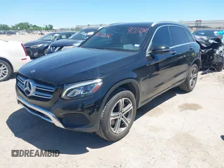 2018 Mercedes-Benz GLC 300 с VIN WDC0G4JB5JV021220, выставлен на аукционе IAAI как лот 42272012 с пробегом 79 692 миль миль и . История ставок и продаж доступна на DreamBid. Изображение 2.