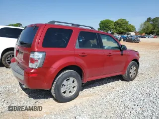 2010 Mercury Mariner z VIN 4M2CN8B71AKJ14578, wystawiony jako Copart lot #53035565 z przebiegiem 160 525 mil mil oraz Szkody całkowita. Historia ofert i sprzedaży dostępna na DreamBid. Obrazek 3.