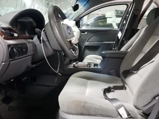 2007 Ford Five Hundred SEL with VIN 1FAHP24127G130494, listed as a Copart auction lot 80520394 with 0 mi miles and Salvage Title. Bid and sale history available at carsss.com. Image 7.