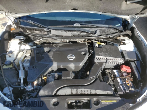 2014 Nissan Altima 2.5 S with VIN 1N4AL3AP6EN343985, listed as a Copart auction lot 47606945 with 123,702 mi miles and Salvage Title. Bid and sale history available at carsss.com. Image 11.