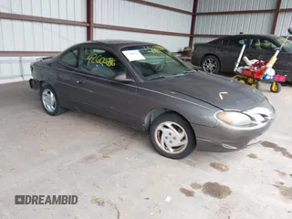 2002 Ford Escort ZX2 Standard with VIN 3FAFP11342R224496, listed as a IAAI auction lot 42600886 with 164,189 mi miles and . Bid and sale history available at DreamBid. Image 1.