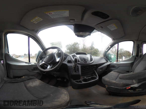 2016 Ford Transit XL with VIN 1FBZX2ZM9GKB00914, listed as a IAAI auction lot 41731358 with 286,717 mi miles and . Bid and sale history available at DreamBid. Image 18.