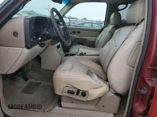2001 GMC Yukon SLT z VIN 1GKEC13T21J302687, wystawiony jako Copart lot #80982344 z przebiegiem 139 565 mil mil oraz Szkoda całkowita • Salvage title. Historia ofert i sprzedaży dostępna na DreamBid. Obrazek 7.