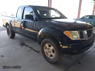 2008 Nissan Frontier SE with VIN 1N6BD06T98C413802, listed as a IAAI auction lot 41219283 with 200,439 mi miles. Bid and sale history available at carsss.com. Image 1.