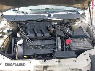 2001 Mercury Sable LS Premium with VIN 1MEFM55S81G625243, listed as a IAAI auction lot 41659063 with 186,377 mi miles and . Bid and sale history available at DreamBid. Image 10.