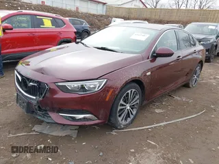 2018 Buick Regal Essence с VIN W04GP6SX2J1137227, выставлен на аукционе IAAI как лот 41657402 с пробегом 68 371 миль миль и . История ставок и продаж доступна на DreamBid. Изображение 2.