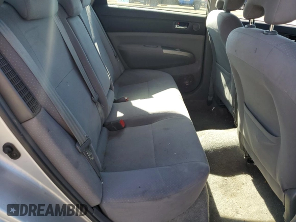 2008 Toyota Prius with VIN JTDKB20U683395524, listed as a Copart auction lot 53092395 with Not Provided miles and Salvage Title. Bid and sale history available at DreamBid. Image 10.
