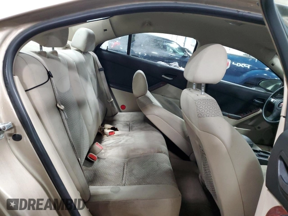 2007 Pontiac G6 G6 with VIN 1G2ZG58B274200679, listed as a Copart auction lot 45236795 with 204,700 mi miles and Salvage title. Bid and sale history available at DreamBid. Image 10.
